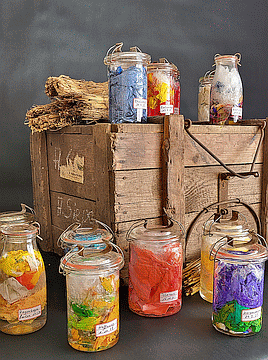 Detailsansicht Bewerbungsfoto